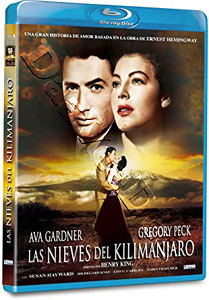 The Snows of Kilimanjaro (Blu-Ray)